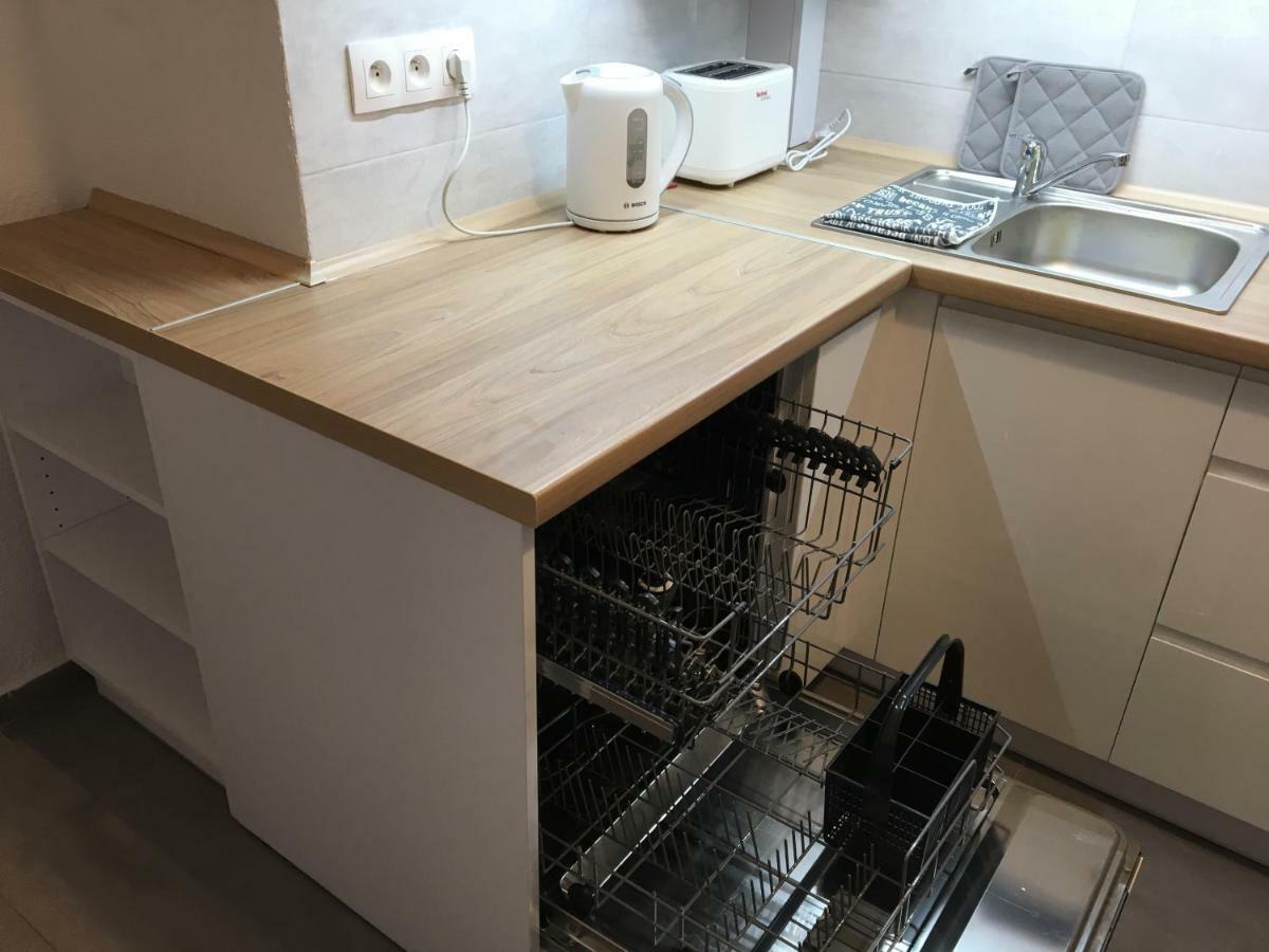 Apartament Melisa 2 シクラルスカ・ポレンバ エクステリア 写真